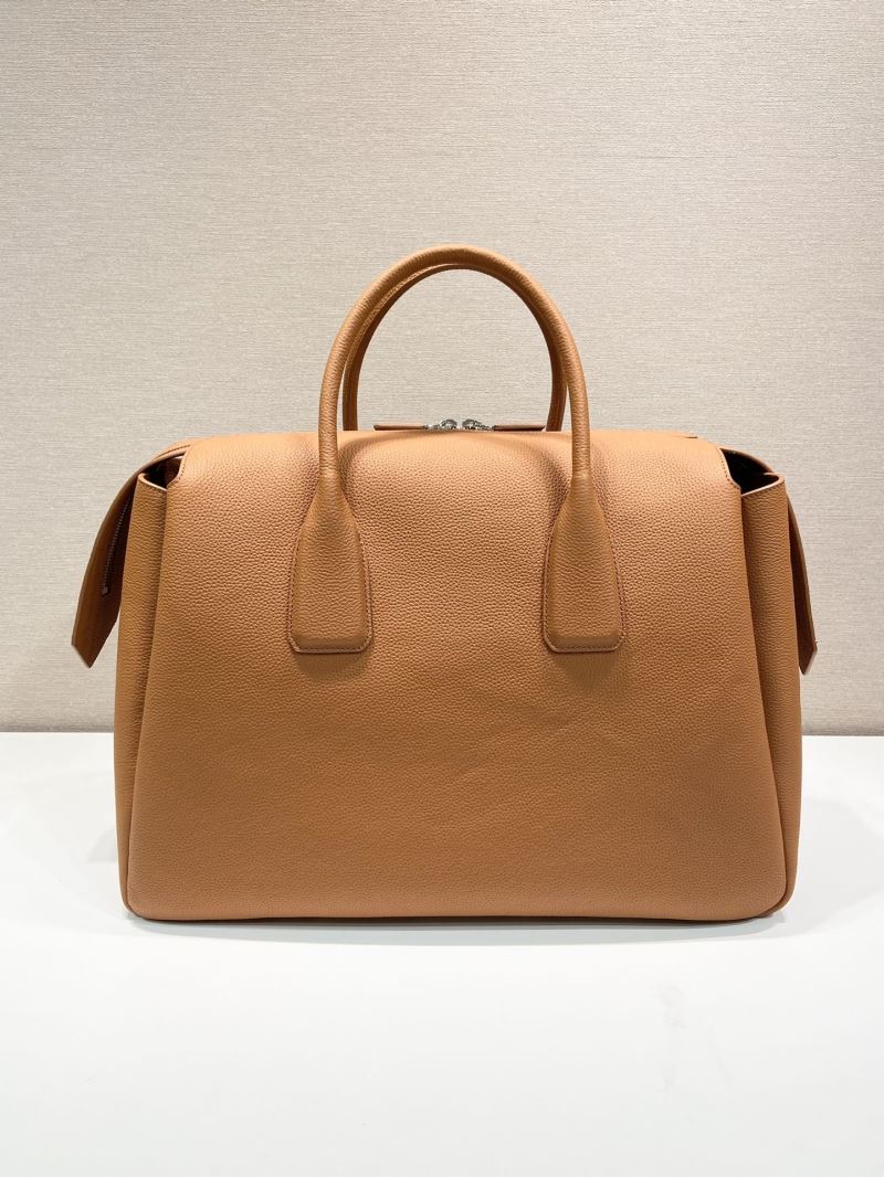 Pra*a top handle bags